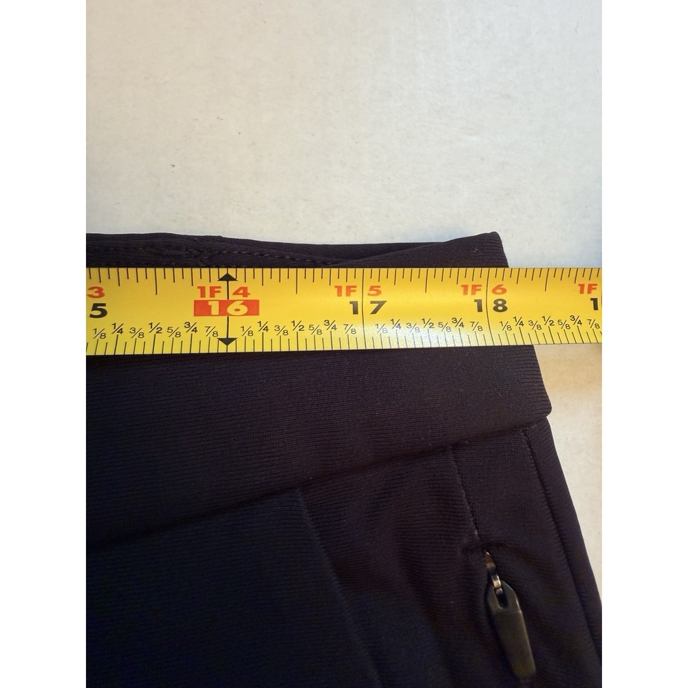 Lululemon Men's Size 36x33.5 Commission Pants Black Style LM5711S Classic Office - Picture 8 of 10